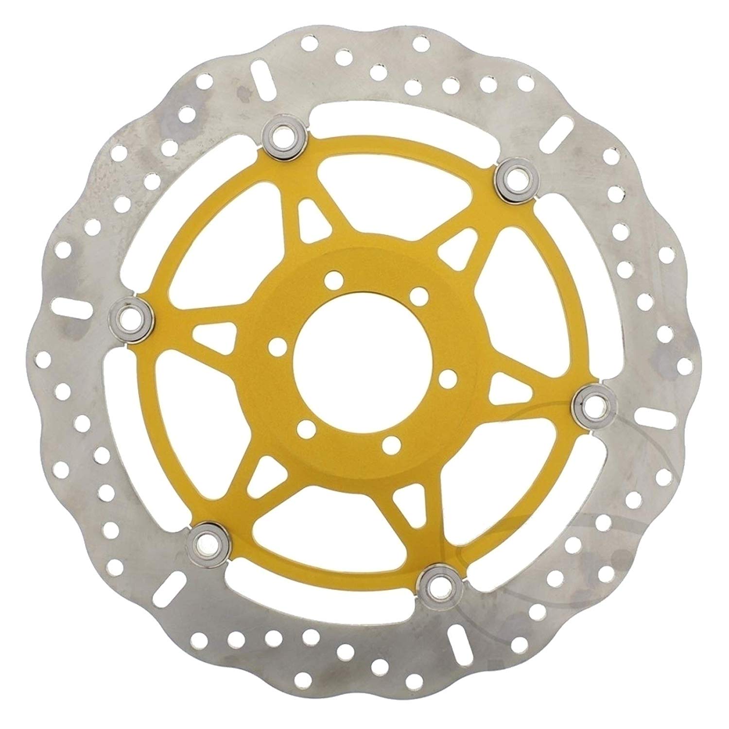 EBC Brakes X - Series Floating MC Rotors Front - MD4166XC EBC Brakes X - Series Floating MC Rotors Front - MD4166XC